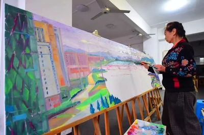 贛州鄉村景點當“模特”，扶貧也能“文藝范”——承辦展覽展示活動的新思路